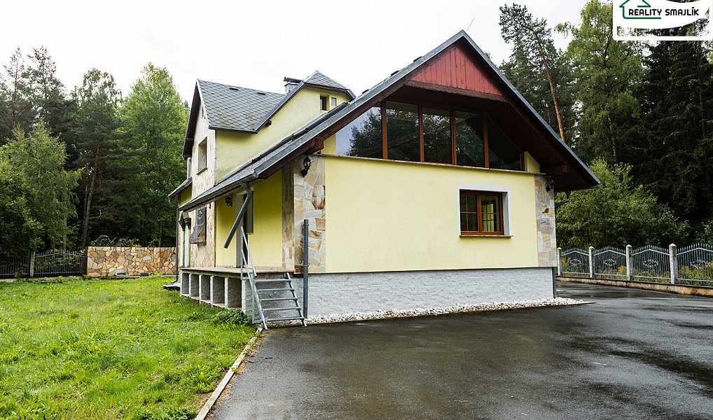 Prodej domu 500 m² s pozemkem 1 839 m², Plesná – náhled fotky 7