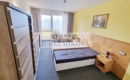 Prodej bytu 1+kk 30 m², Frymburk, okres Český Krumlov