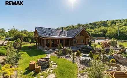 Prodej domu 297 m² s pozemkem 8 569 m², Milešovice, okres Vyškov