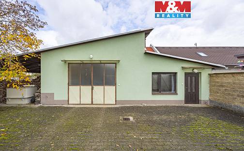Prodej výrobních prostor 122 m², Rožnov, okres Náchod