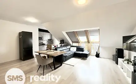 Pronájem bytu 2+kk 71 m²