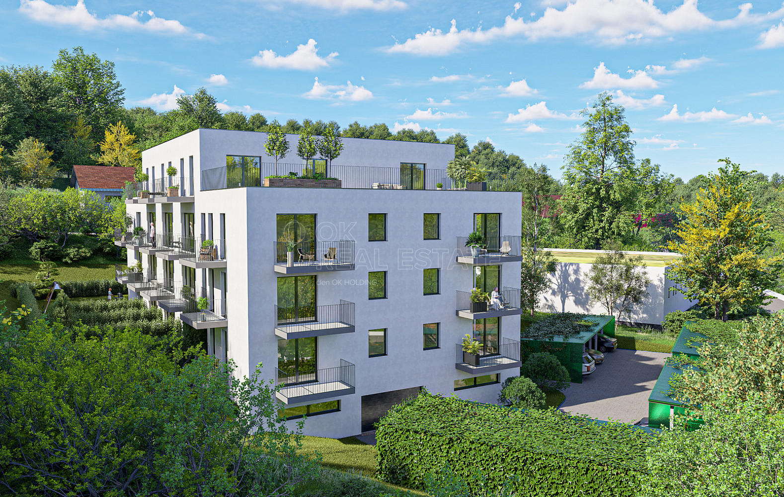Prodej bytu 1+kk 38 m² – fotografie 3
