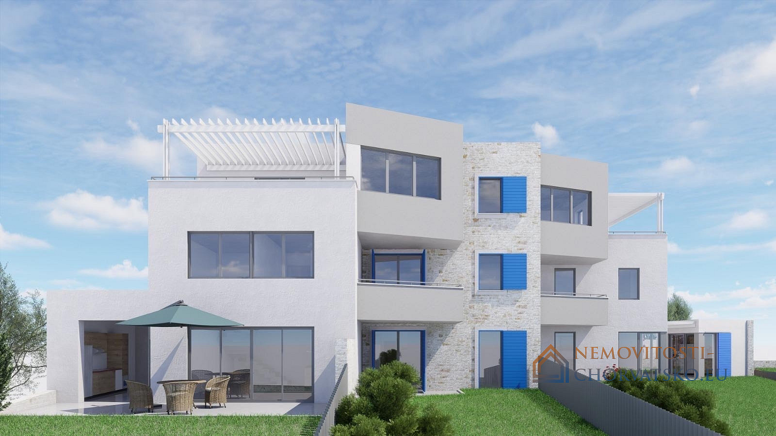 Prodej bytu 3+kk 89 m² - Widok 3