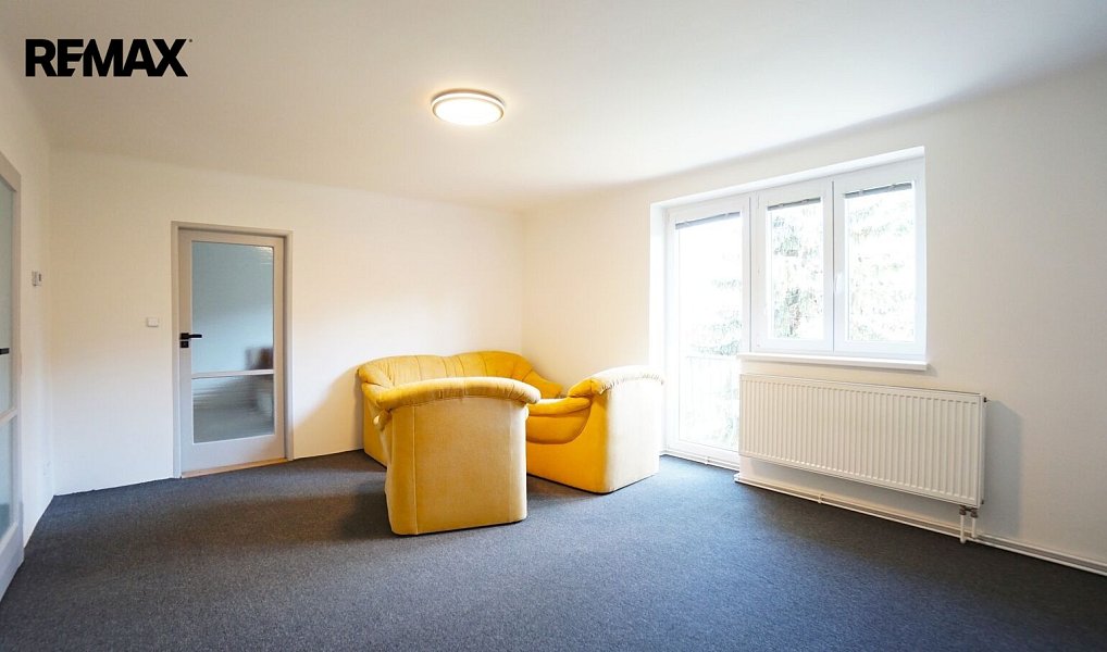 Pronájem bytu 2+1, 60 m², Vokovice - Praha 6, Praha