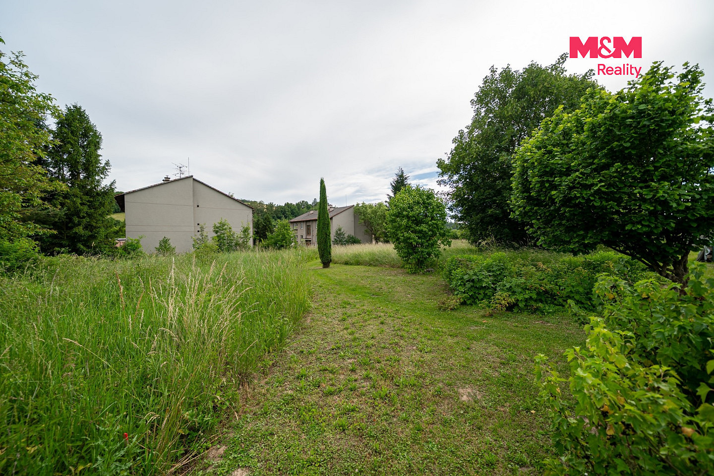 Prodej stavebního pozemku 3 447 m² — photo 2
