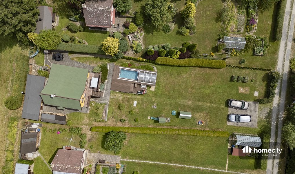 Prodej chaty/chalupy 60 m² s pozemkem 754 m², Hlinsko – náhled fotky 15