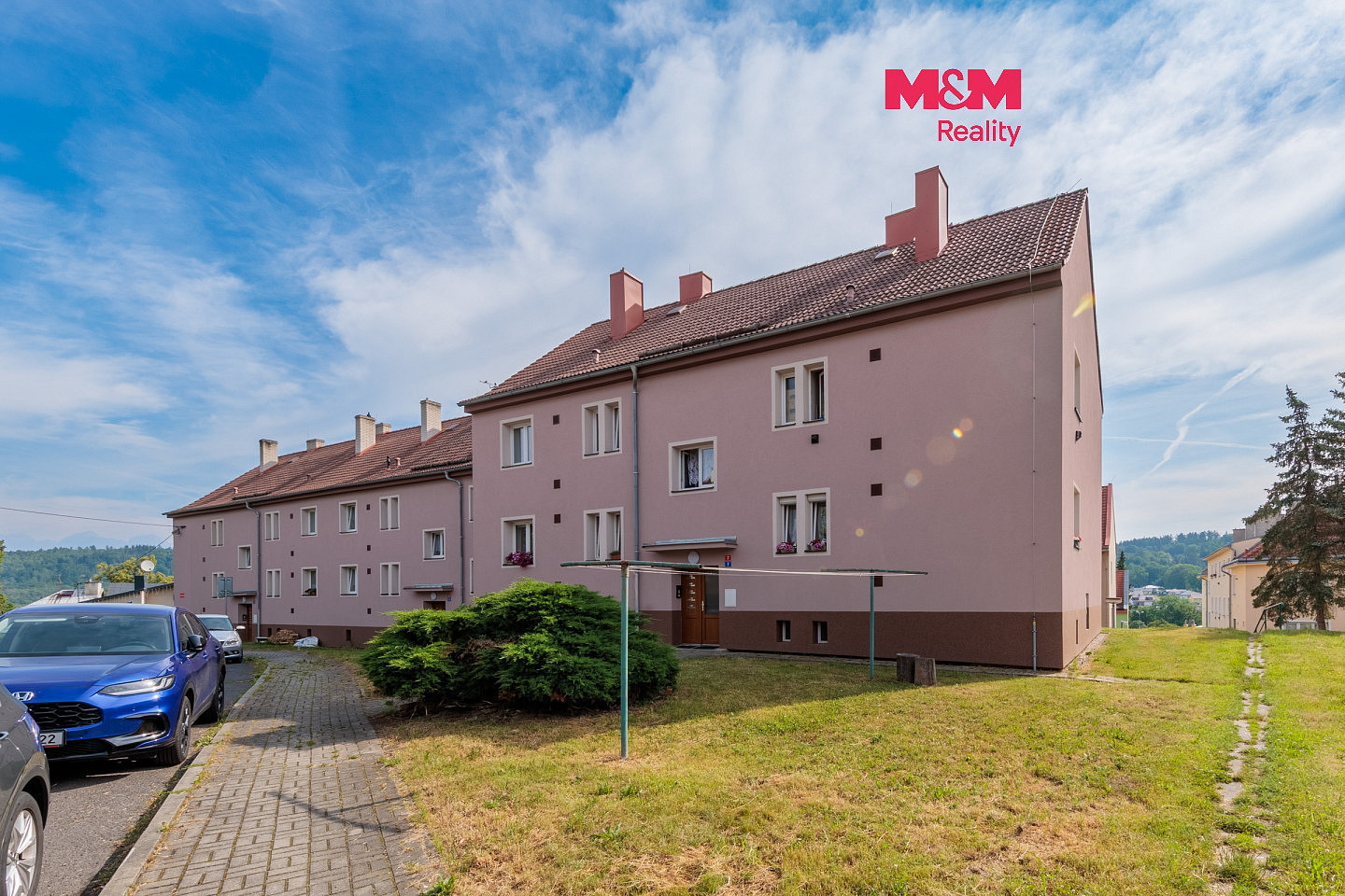Prodej bytu 3+kk 55 m²