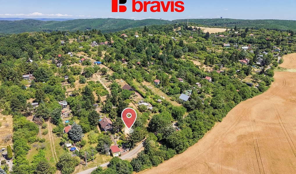 Prodej stavebního pozemku 1 558 m², Brno – náhled fotky 10