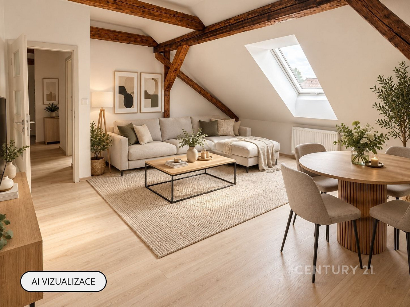 Prodej bytu 2+1 75 m²