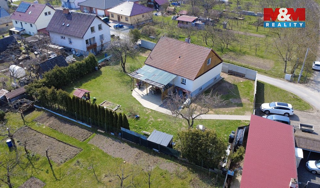 Prodej domu 165 m² s pozemkem 1 326 m², Dlouhá Loučka – náhled fotky 15