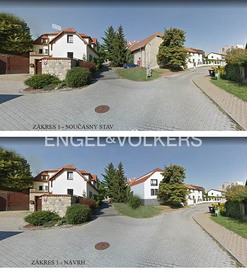 Prodej stavebního pozemku 451 m² — photo 3