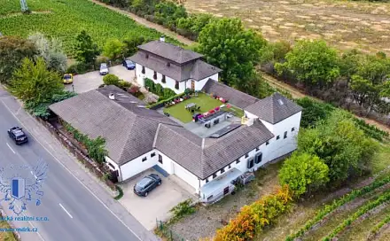 Prodej domu 518 m² s pozemkem 1 012 m², Mělník