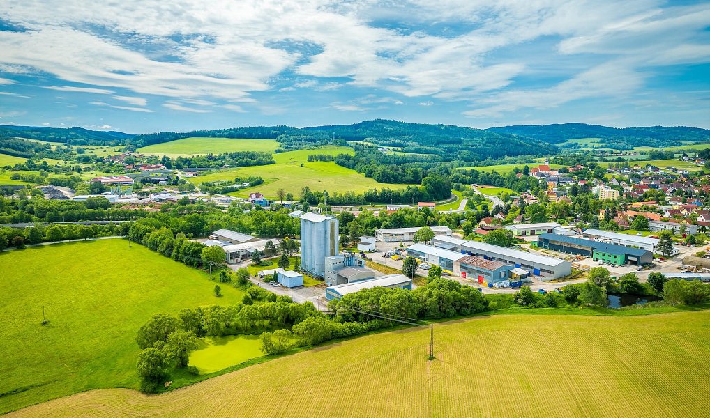 Prodej výrobních prostor 9 957 m², Kájov – náhled fotky 41