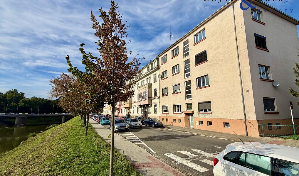 Prodej bytu 3+1, 84 m², Kroměříž