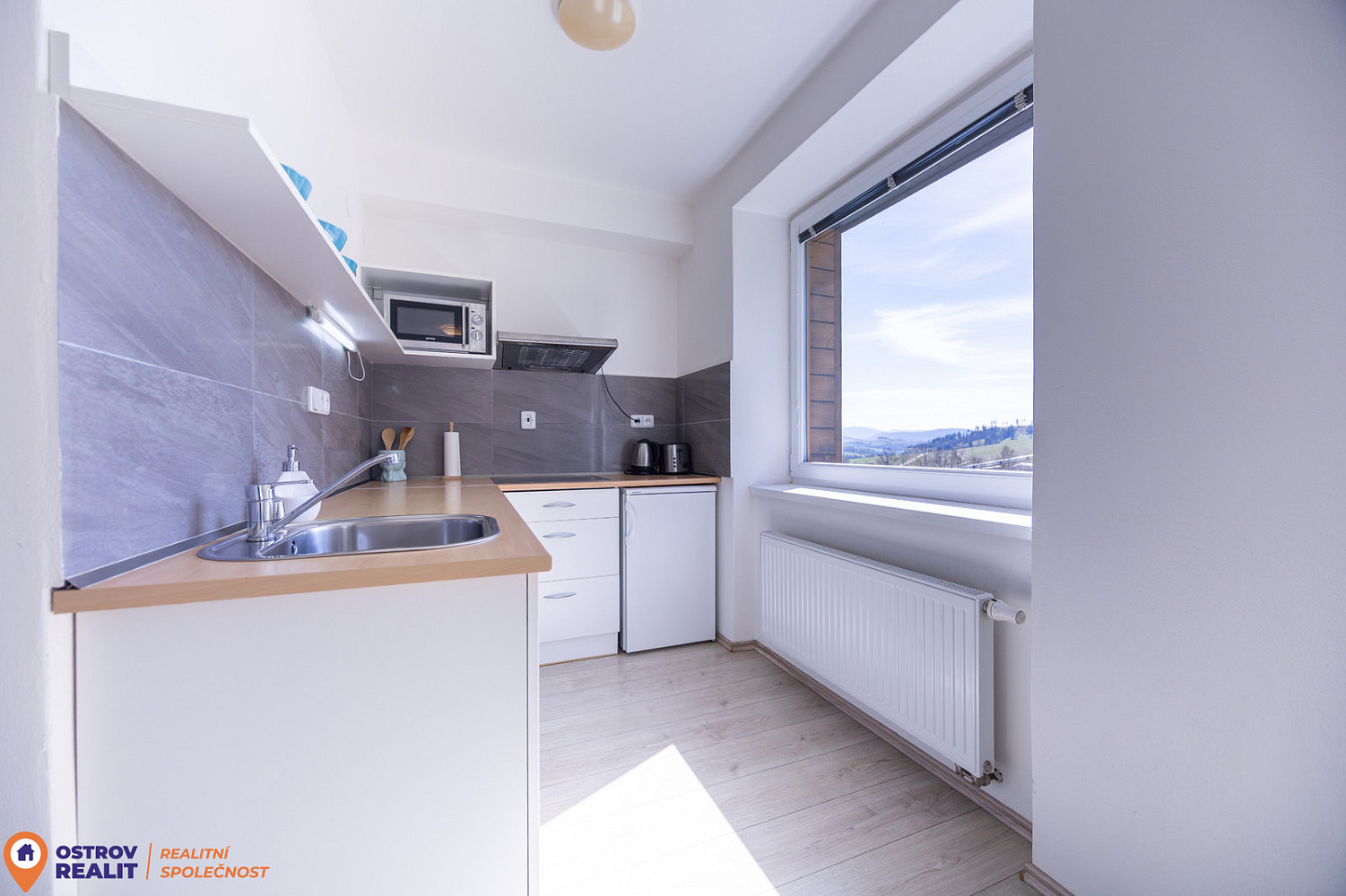 Prodej bytu 1+kk 30 m² – fotografie 5