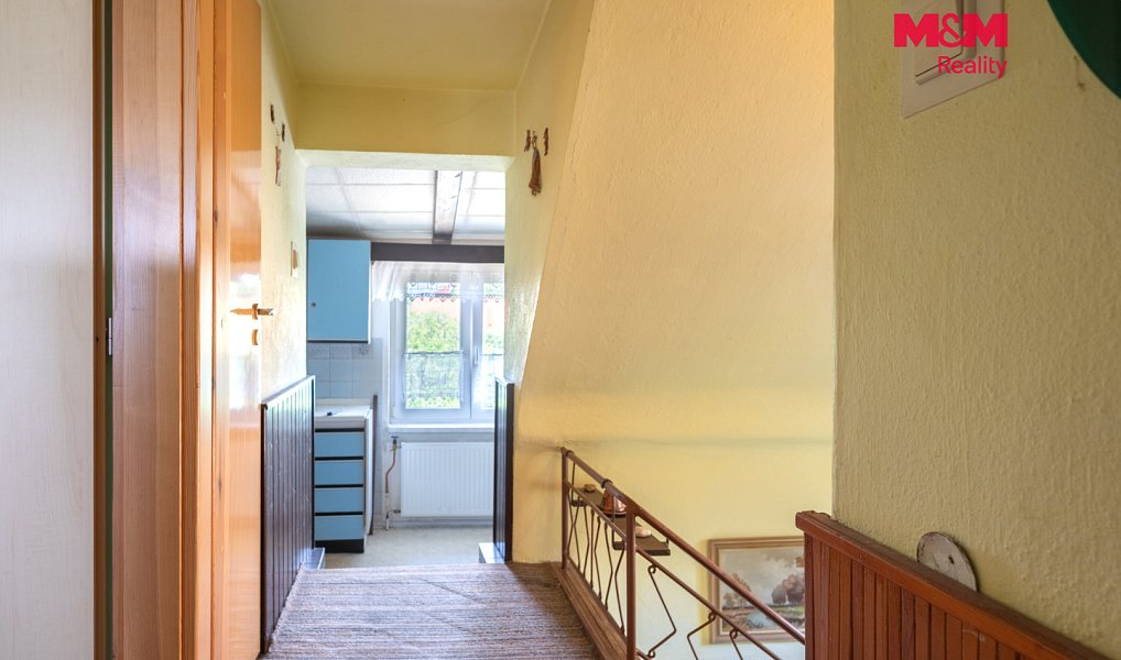 Prodej domu 130 m² s pozemkem 489 m², Třeboň – náhled fotky 11
