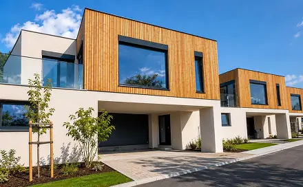 Prodej domu 187 m² s pozemkem 350 m², Cheb