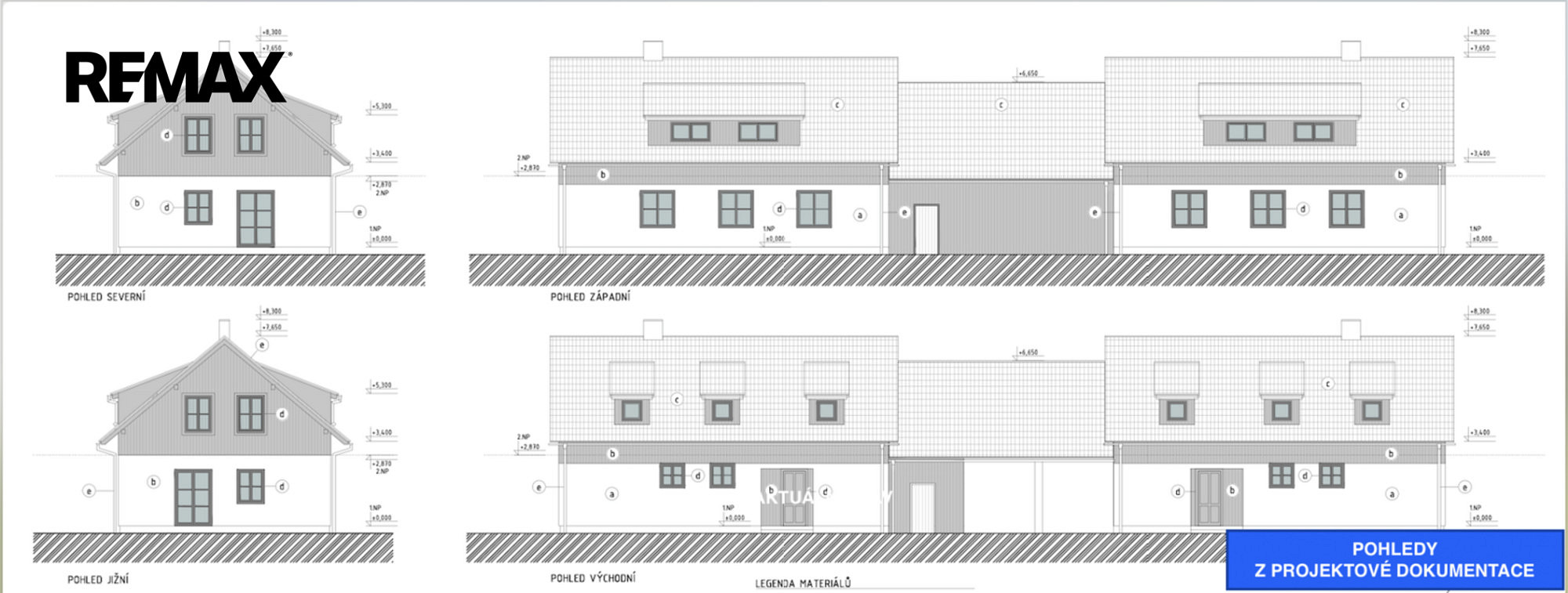 Prodej stavebního pozemku 4 413 m² – fotografie 3
