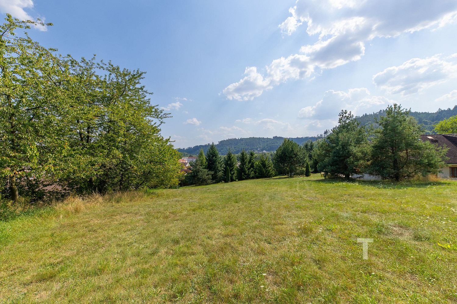 Prodej stavebního pozemku 2 868 m² – fotografie 5