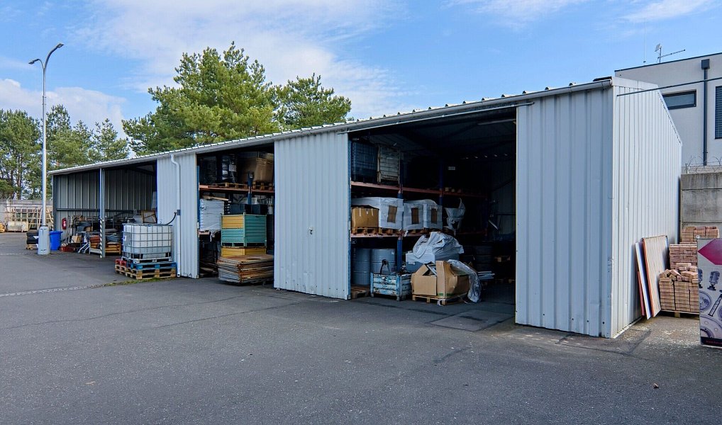 Pronájem skladovacích prostor 1 876 m², Moravany – náhled fotky 10