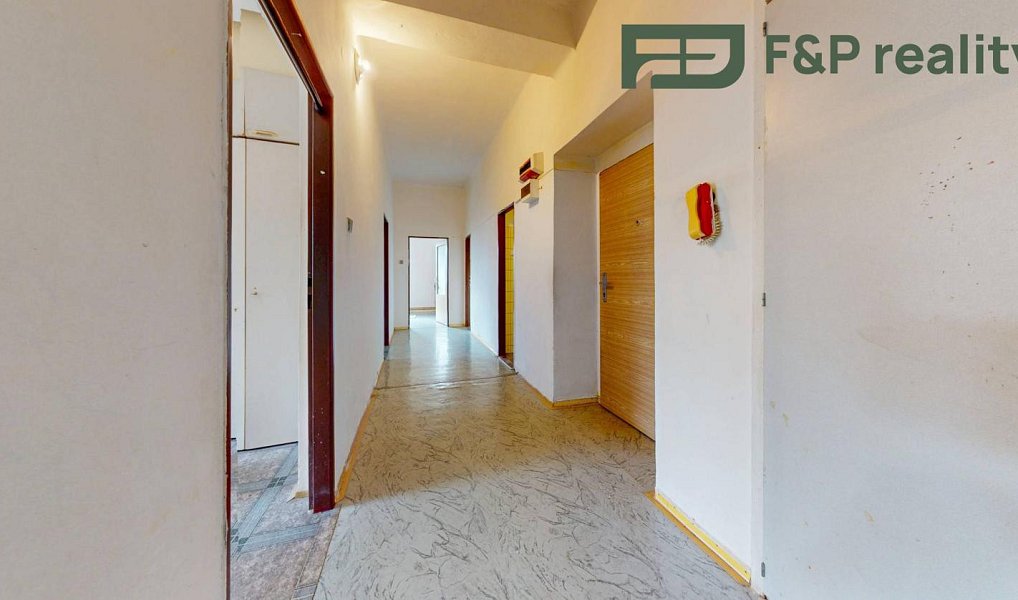 Prodej bytu 3+1 84 m², Bělá nad Radbuzou – náhled fotky 24