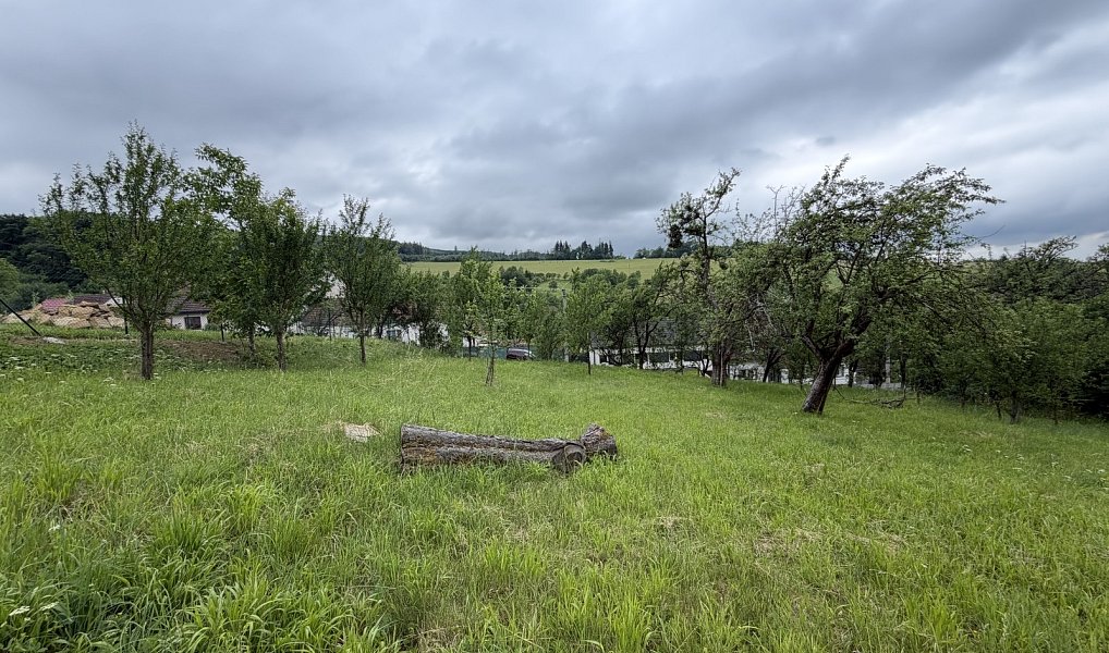 Prodej stavebního pozemku 1 536 m², Bojkovice – náhled fotky 8