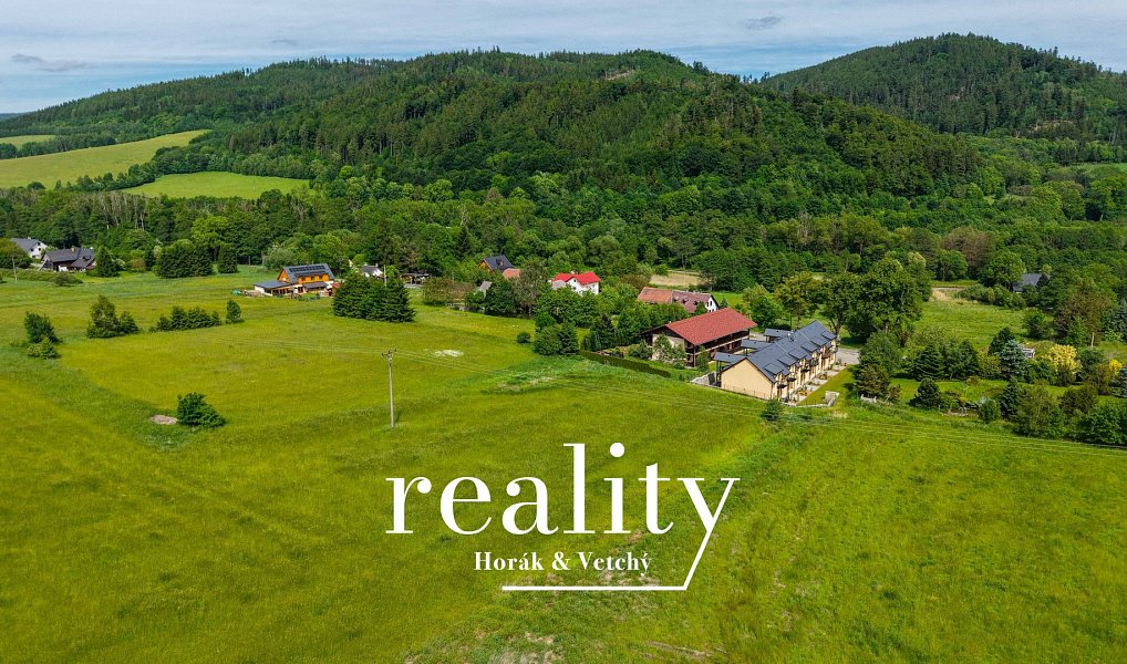 Prodej stavebního pozemku 3 948 m², Červená Voda – náhled fotky 20