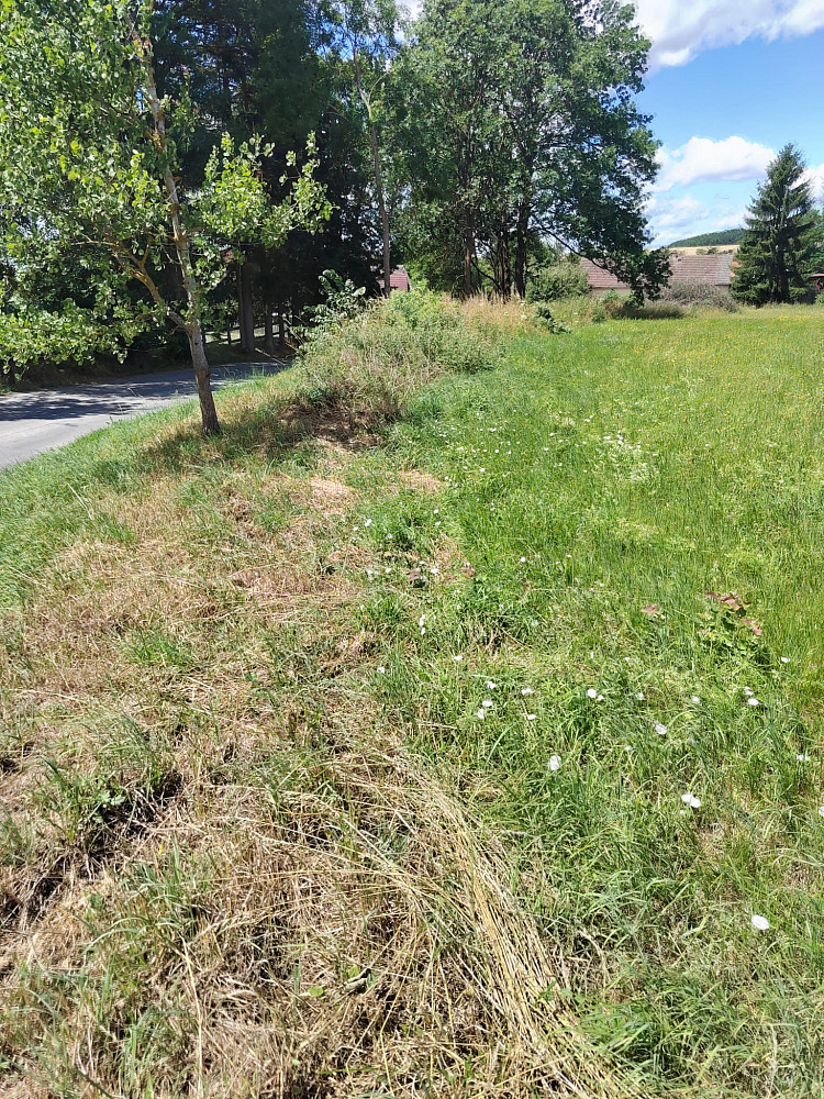 Prodej stavebního pozemku 1 350 m² – fotografie 2