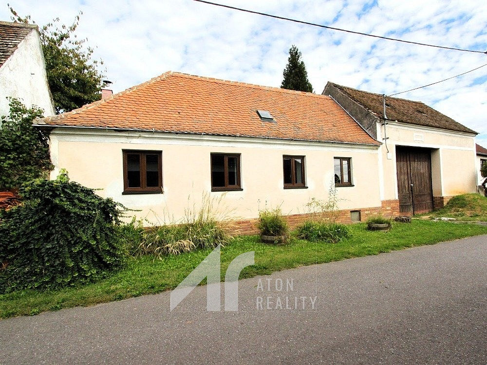 Prodej domu 75 m² s pozemkem 1 228 m²