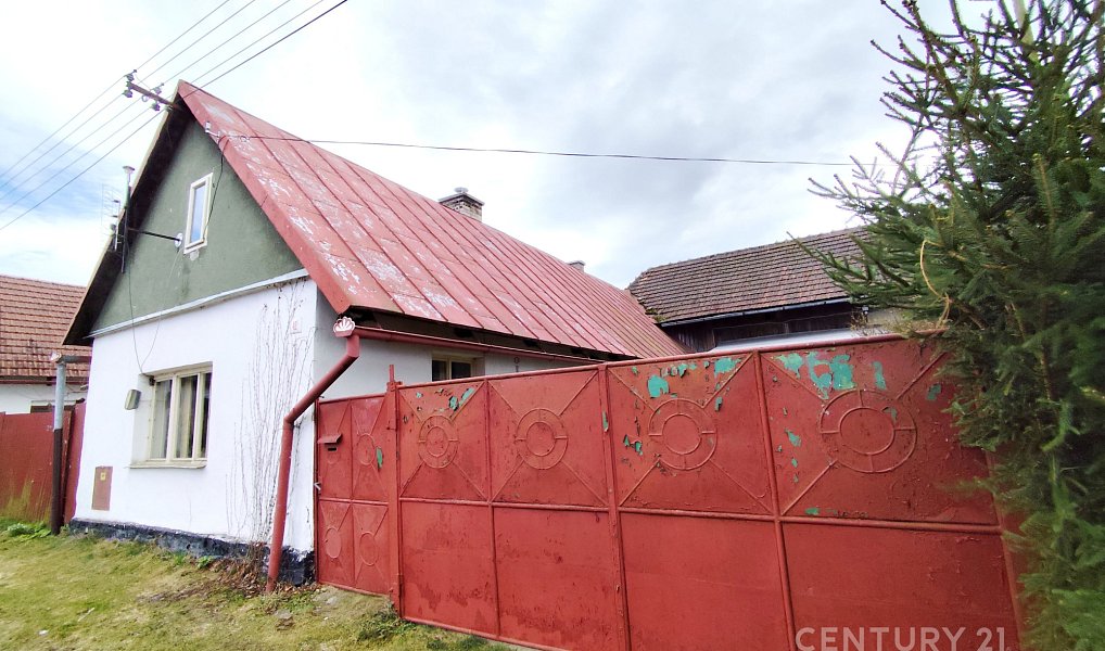 Prodej domu 106 m² s pozemkem 349 m², Chrtníč – náhled fotky 23