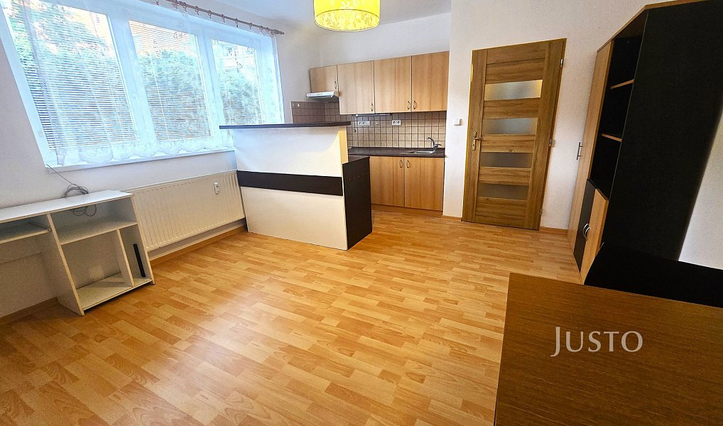 Pronájem bytu 1+kk 28 m², Písek – náhled fotky 6