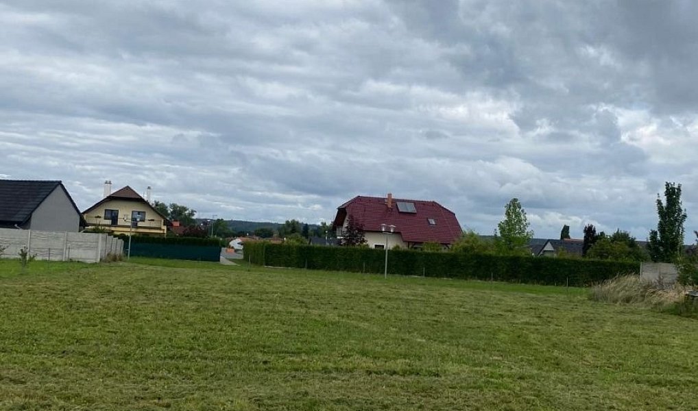 Prodej pozemku, 1203 m², Kutná Hora, Žehušice