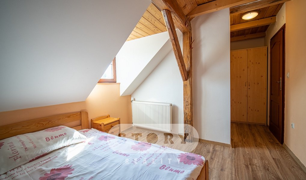 Prodej ubytovacího objektu 1 407 m², Staré Město – náhled fotky 24