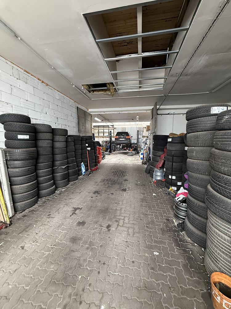 Pronájem skladovacích prostor 357 m² – fotografie 5