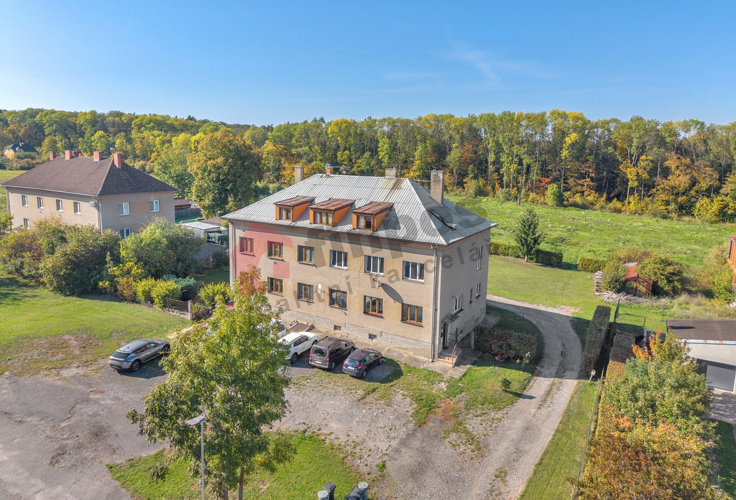 Prodej bytu 4+1 127 m²