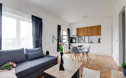 Pronájem bytu 3+kk 72 m²