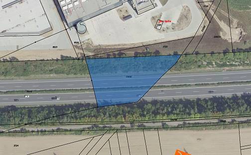 Prodej pozemku 1 146 m², Nehvizdy, okres Praha-východ