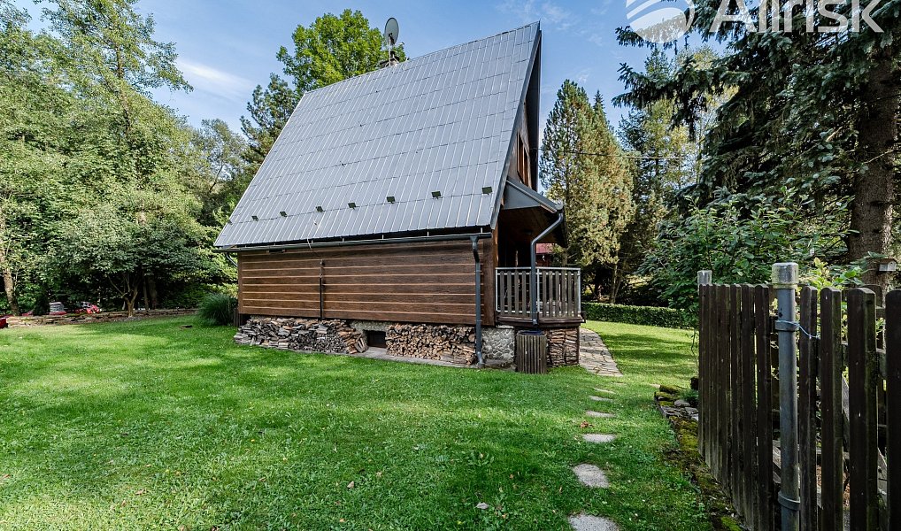 Prodej chaty/chalupy 78 m² s pozemkem 482 m², Řeka – náhled fotky 8