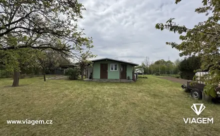 Prodej chaty/chalupy 35 m² s pozemkem 563 m², Horní Újezd, okres Přerov