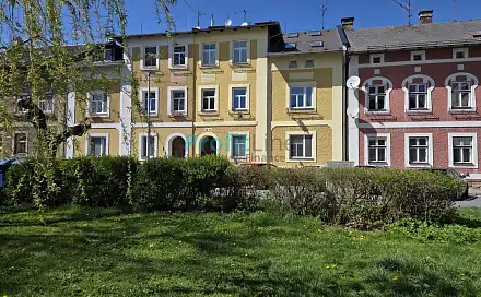 Pronájem bytu 1+1 40 m², Myslbekova, Šumperk