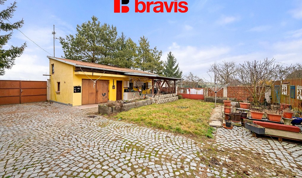 Prodej domu 102 m² s pozemkem 1 688 m², Ořechov – náhled fotky 24