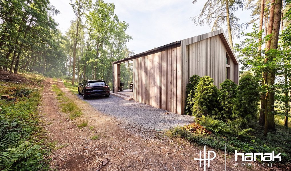 Prodej stavebního pozemku 3 150 m², Hluchov – náhled fotky 11