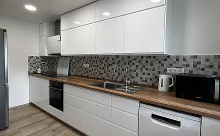 Pronájem bytu 3+kk 71 m²