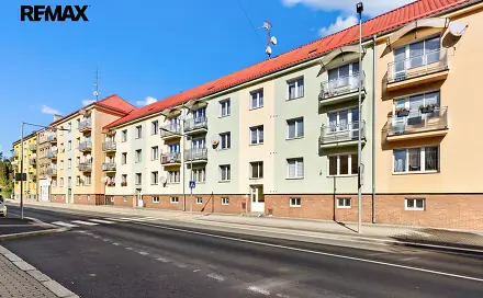 Prodej bytu 3+1 68 m², Pohraniční stráže, Kraslice, okres Sokolov