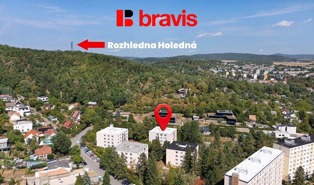 Prodej bytu 2+1 61 m², Brno – náhled fotky 12