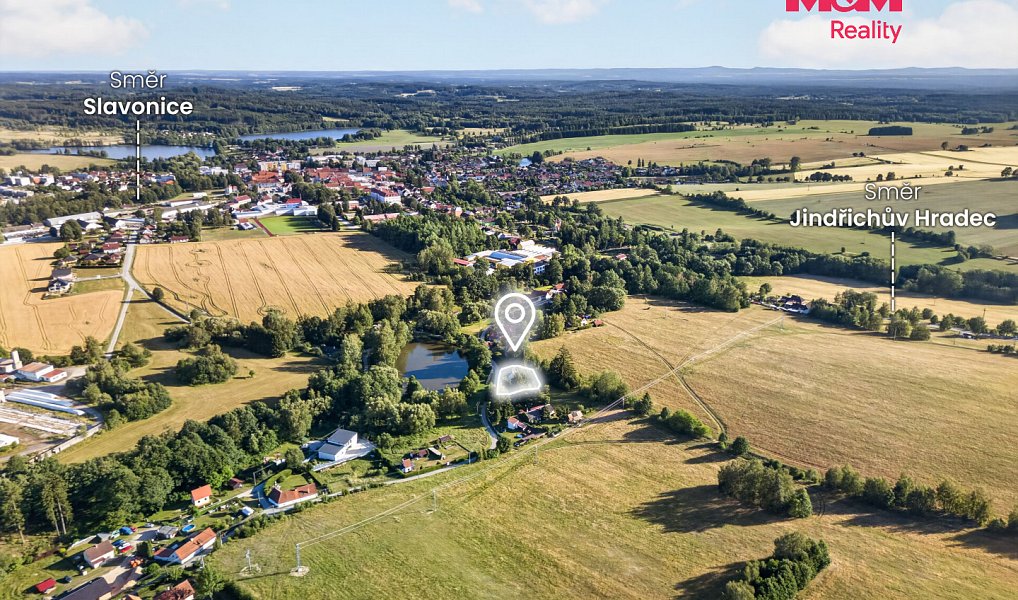 Prodej chaty/chalupy 67 m² s pozemkem 775 m², Nová Bystřice – náhled fotky 20