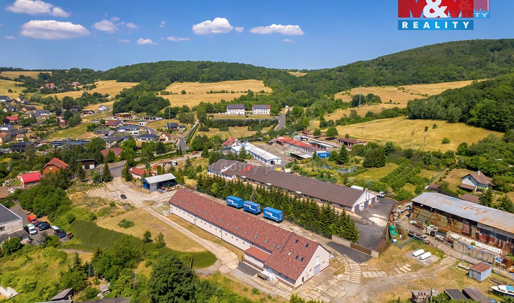 Pronájem skladovacích prostor 1 187 m², Chuderov – náhled fotky 11