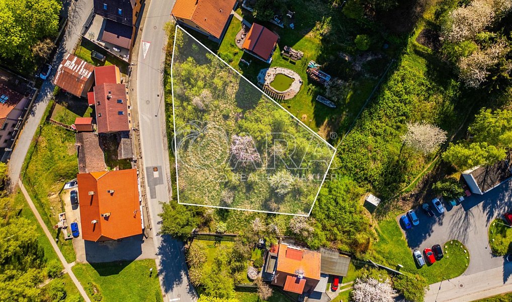 Prodej stavebního pozemku 1 340 m², Větřní – náhled fotky 19