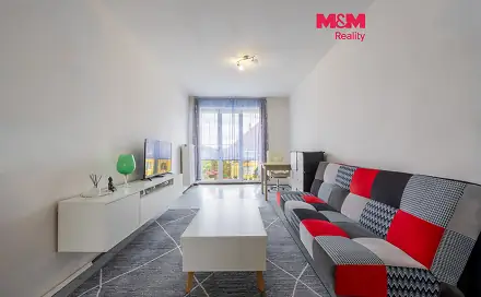 Prodej bytu 3+1 64 m², Václava Řezáče, Klášterec nad Ohří - Miřetice u Klášterce nad Ohří, okres Chomutov