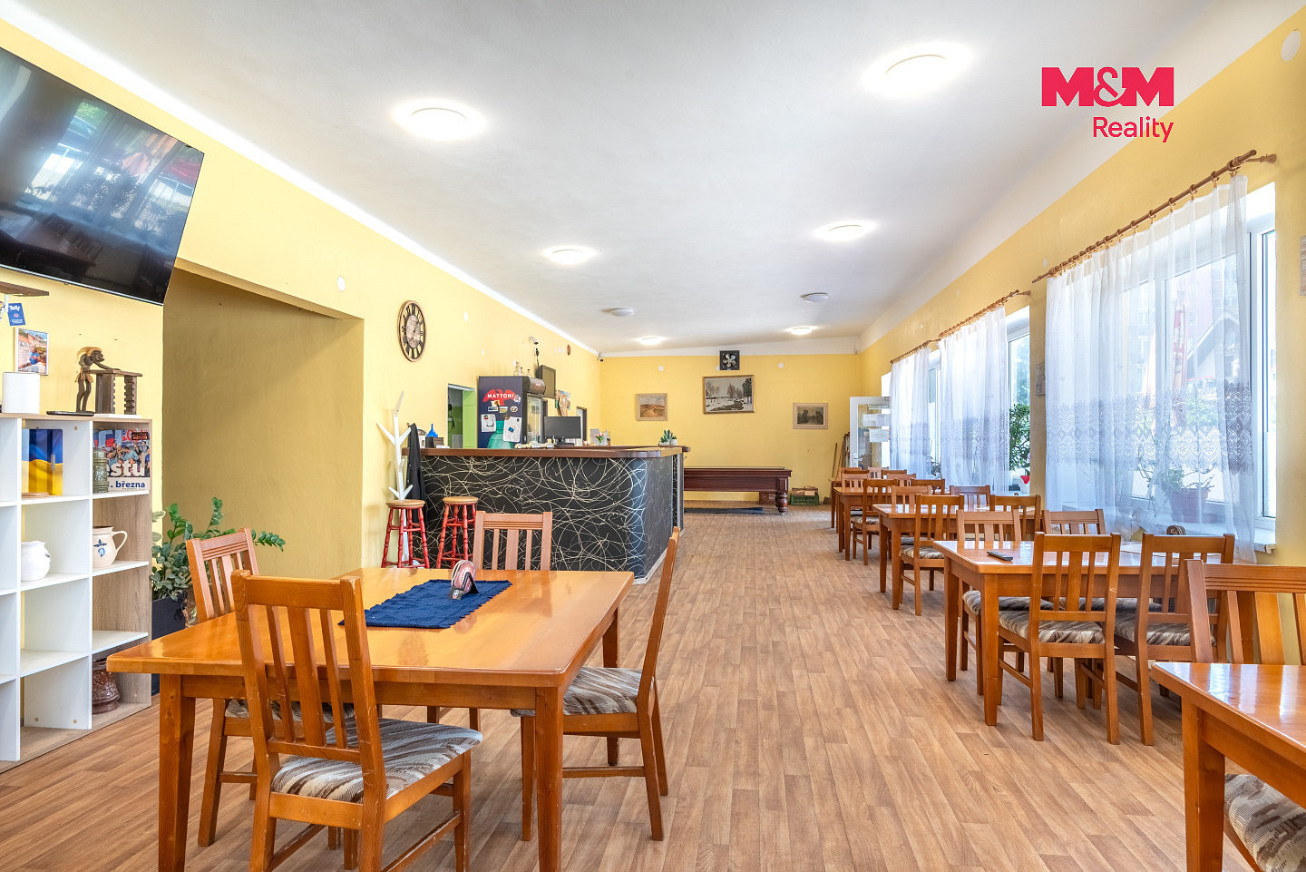 Prodej restaurace 196 m² – fotografie 2